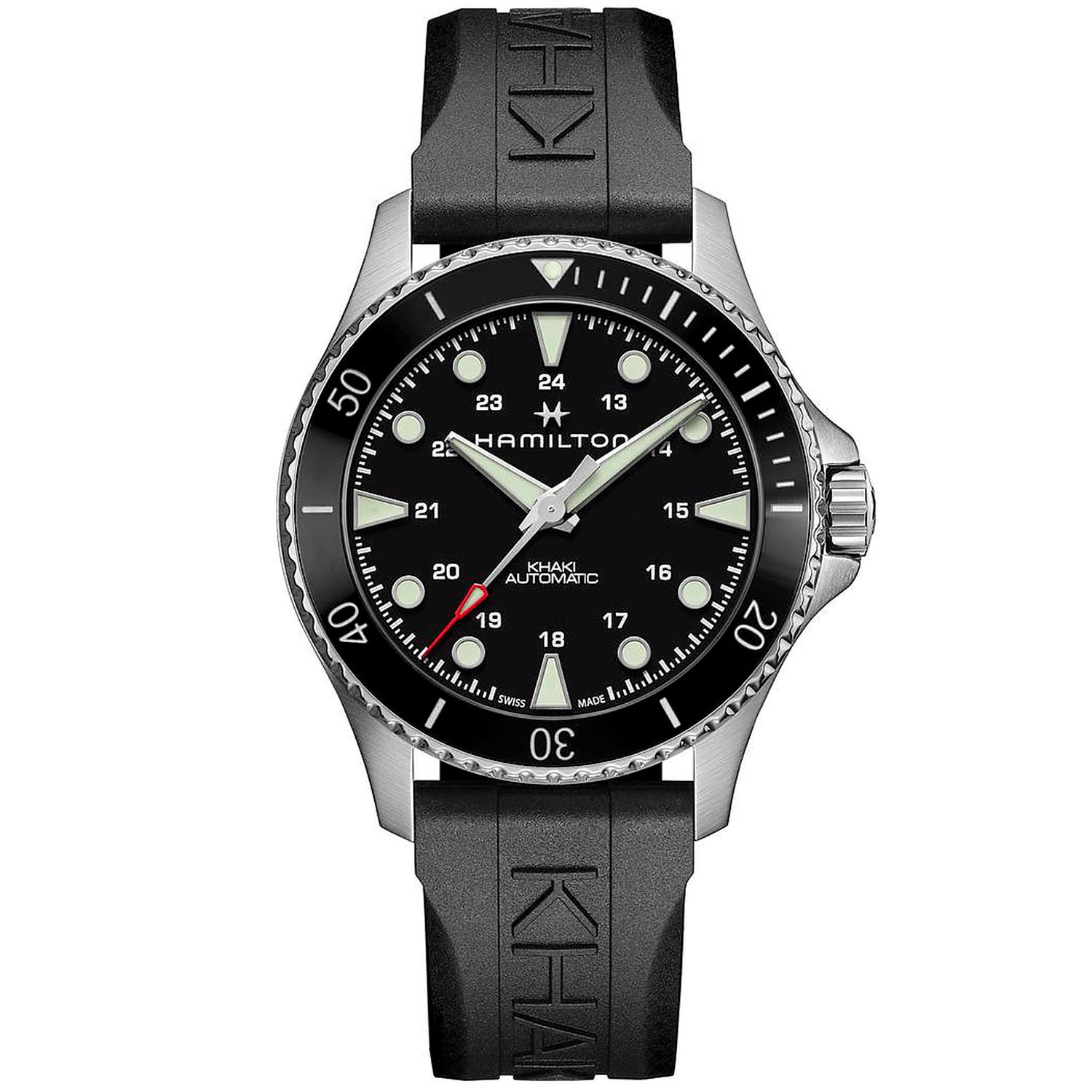 Часы Hamilton Khaki Navy H82515330