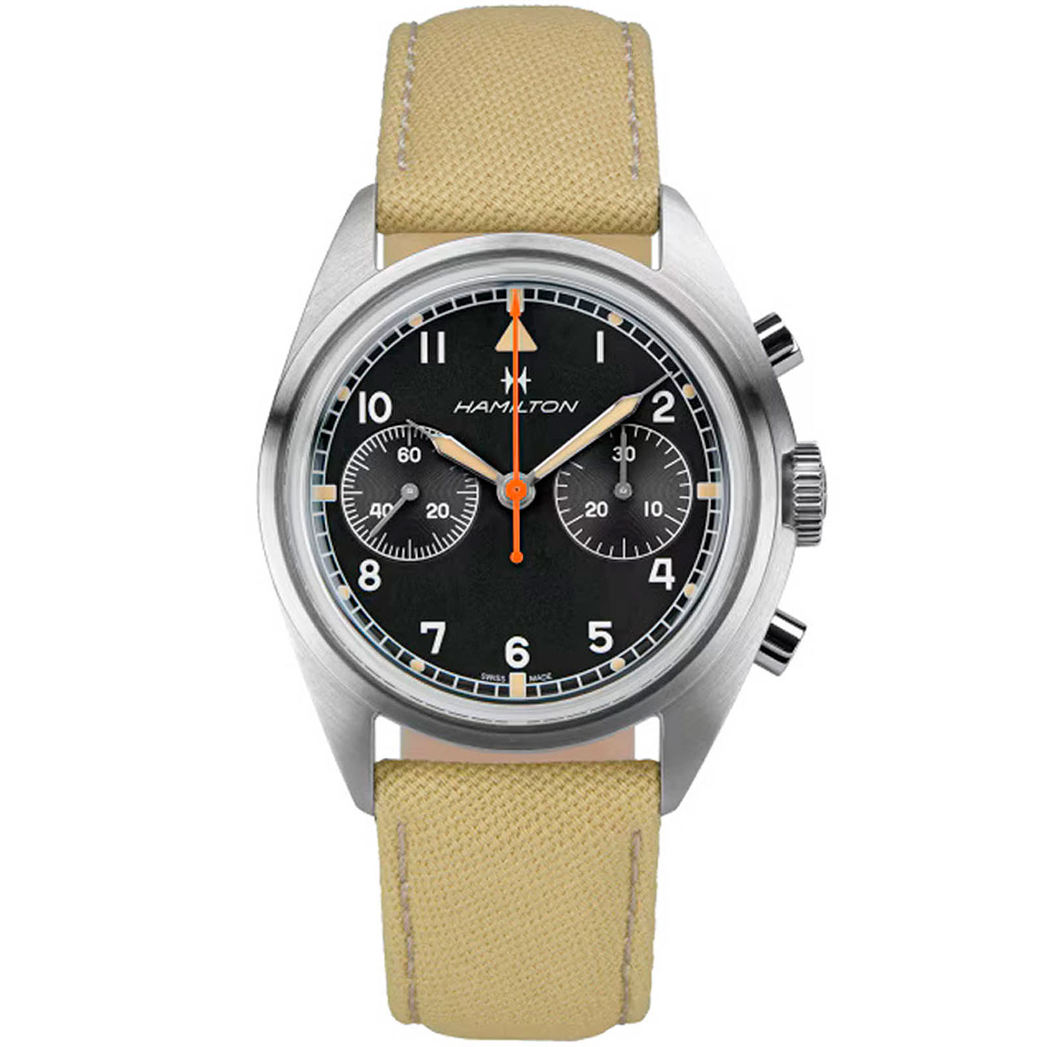 Часы Hamilton Khaki Aviation H89429930