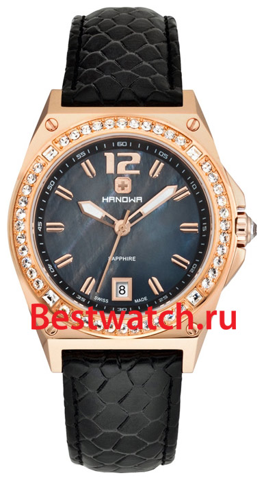 Часы Hanowa Rockstar 16-6012.09.007