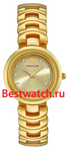 Часы Hanowa Circles Set 16-8002.02.002.30