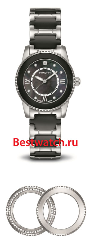 Часы Hanowa Swapper 16-8005.04.007