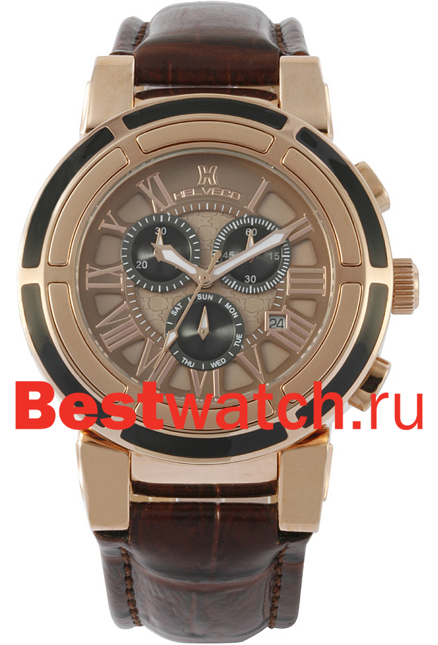 Часы Helveco Wheel Crown H171141INR