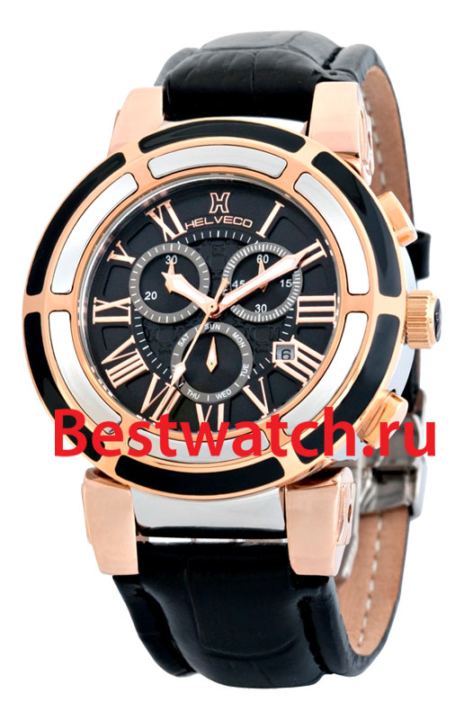 Часы Helveco Wheel Crown H171641NNR