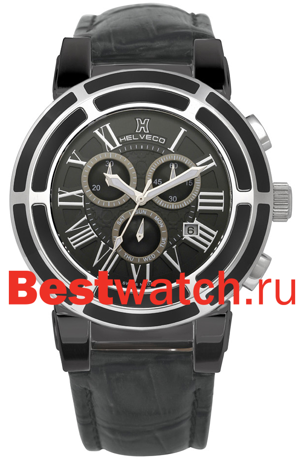 Часы Helveco Wheel Crown H178641NNR