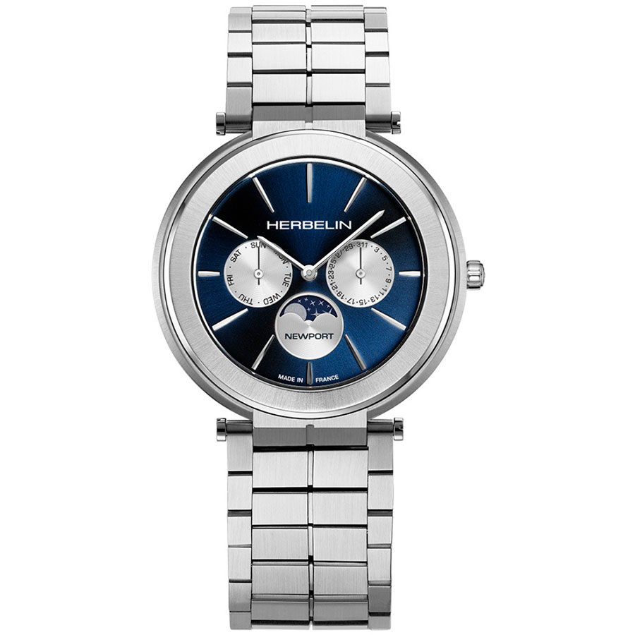 Часы Herbelin Newport Slim 12722B25