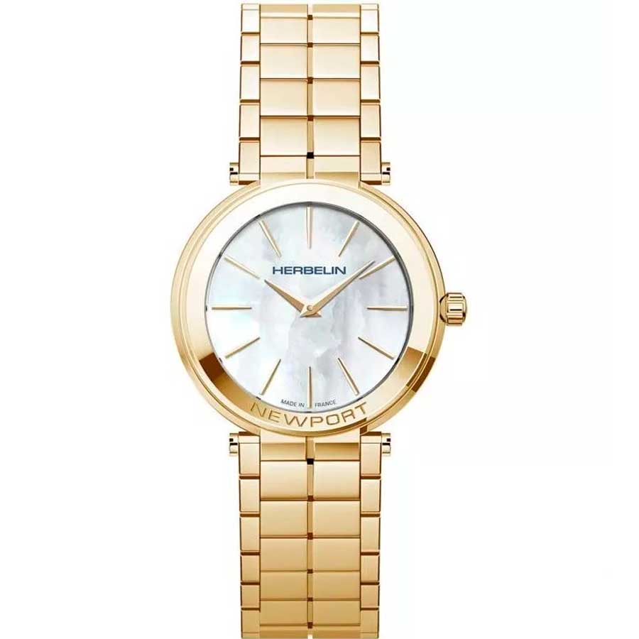 Часы Herbelin Newport Slim 16922BP19