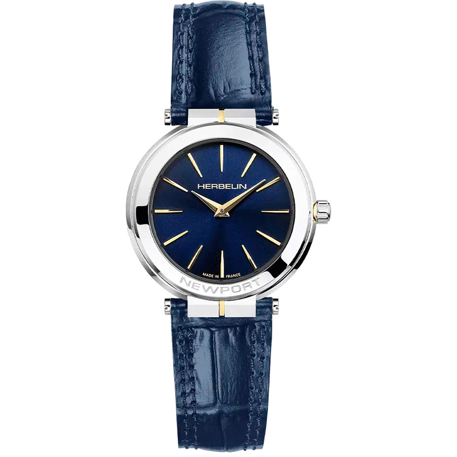 Часы Herbelin Newport Slim 16922T15BL