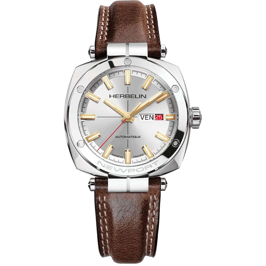 Часы Herbelin Newport 1764T11BR