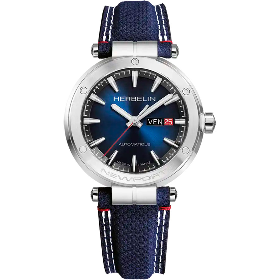 Часы Herbelin Newport 1768A15BL