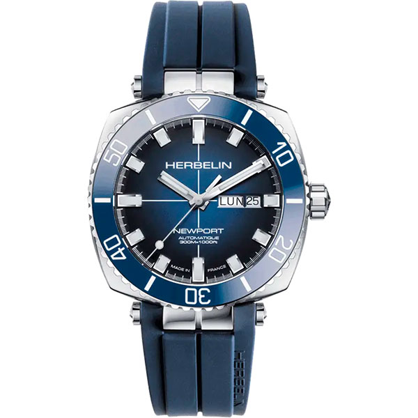 Часы Herbelin Newport 1774BL15CB