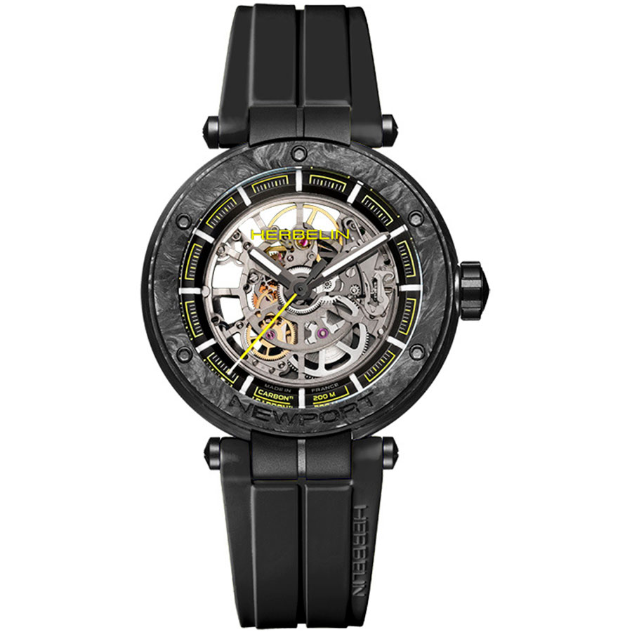 Часы Herbelin Newport 1888SQCTN14CA