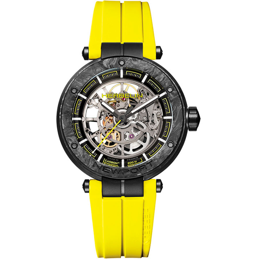 Часы Herbelin Newport 1888SQCTN14CY