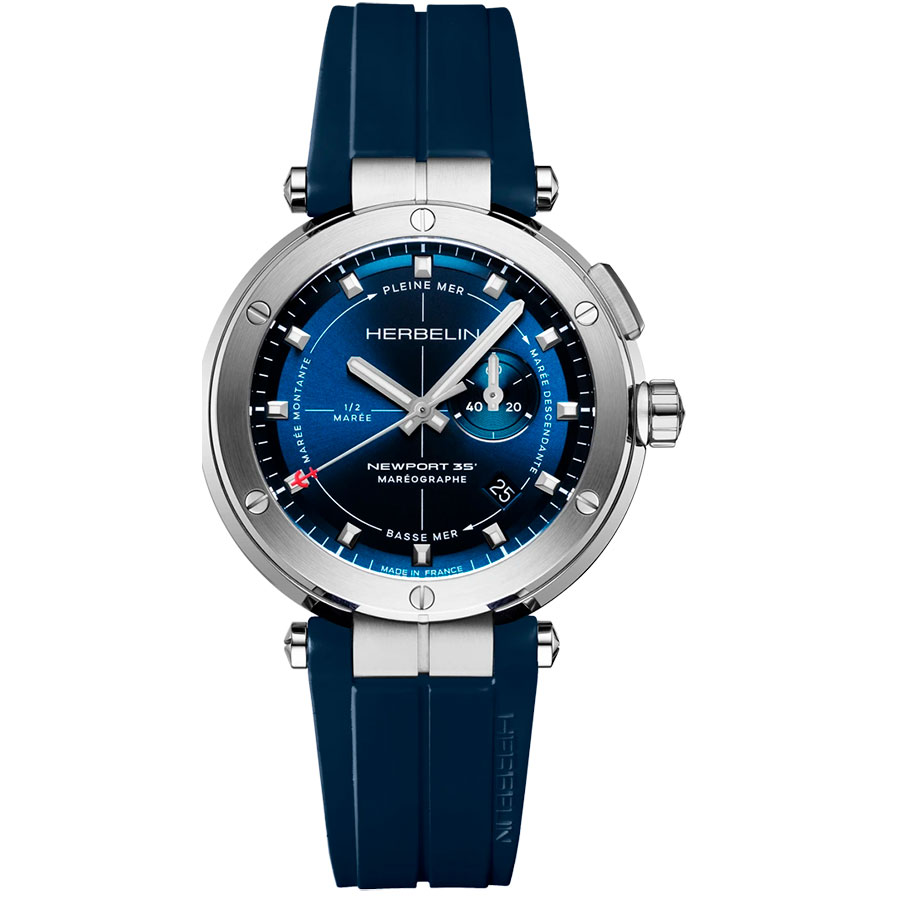 Часы Herbelin Newport Mareograph 24688A15CB