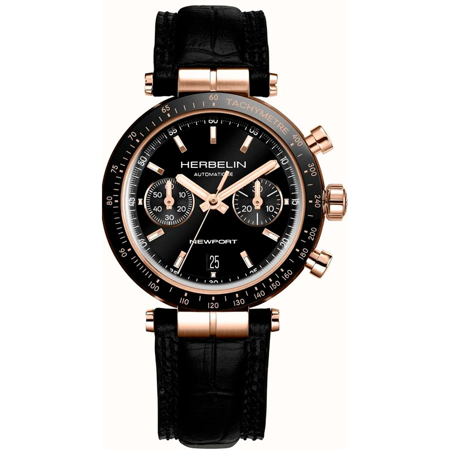 Часы Herbelin Newport Heritage 256TRCN14
