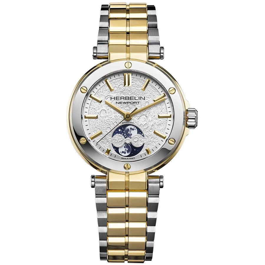 Часы Herbelin Newport 2879BT1N11
