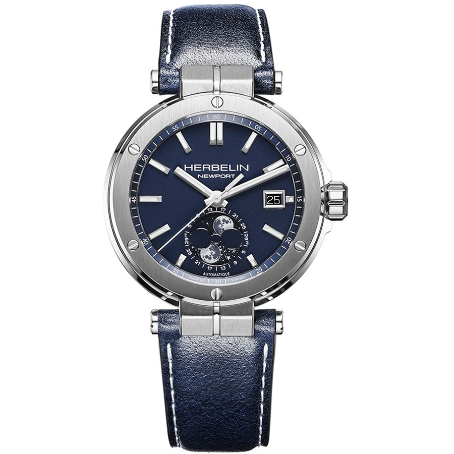 Часы Herbelin Newport 2889A15LBL