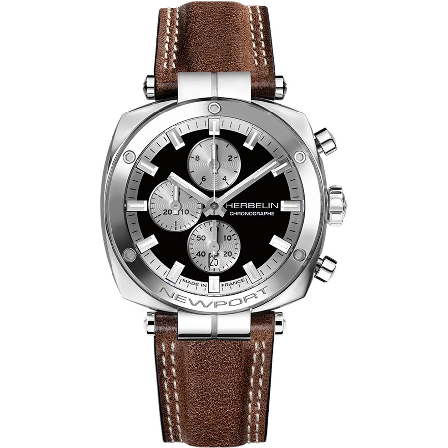 Часы Herbelin Newport Heritage 35664AP24BR