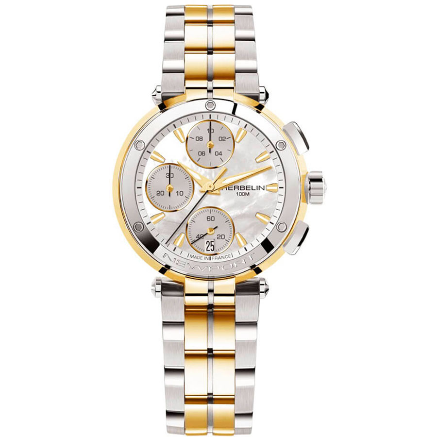 Часы Herbelin Newport Chrono 35688BT19