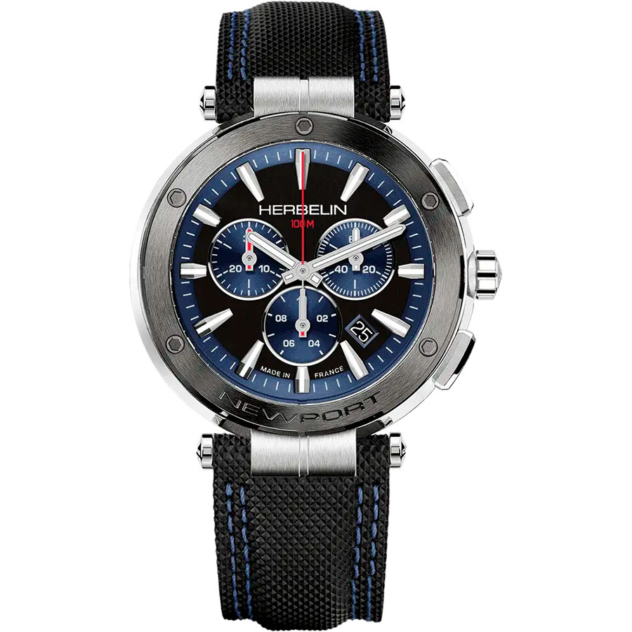 Часы Herbelin Newport Chrono 37688AG65