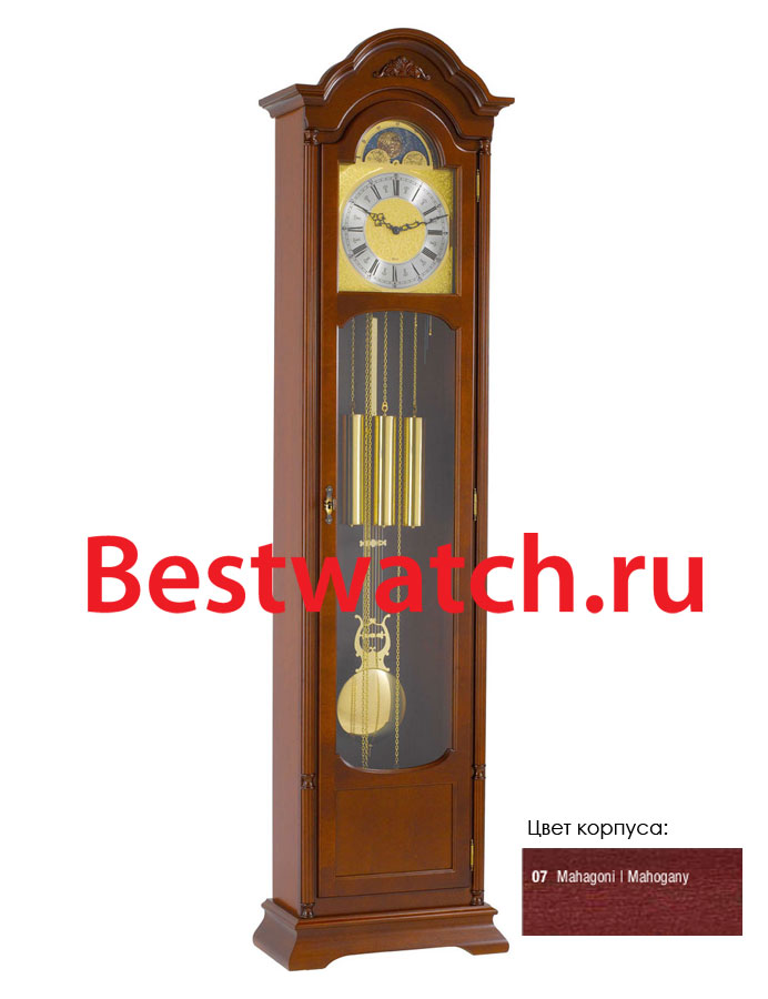 Напольные часы Hermle 01231-070451
