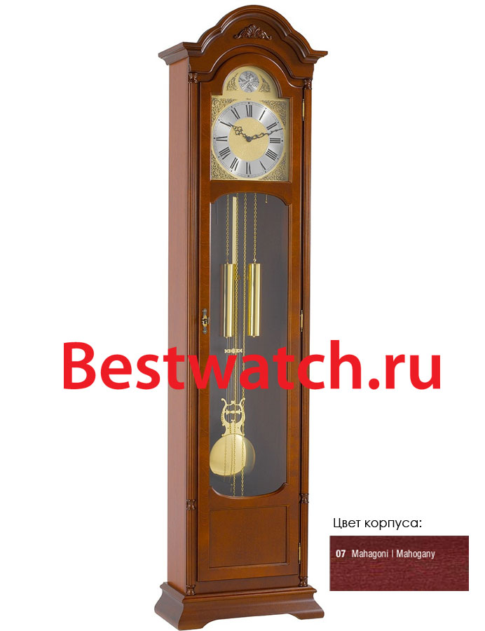 Напольные часы Hermle 01232-070271