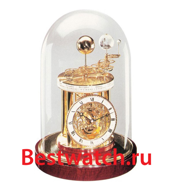 Настольные часы Hermle 22836-072987
