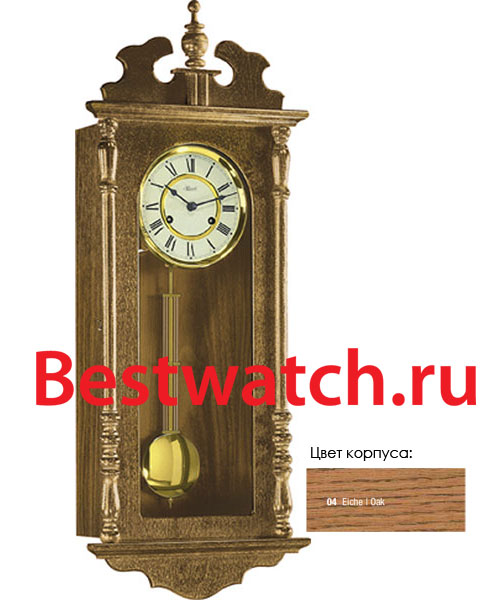 Настенные часы Hermle 70310-040341