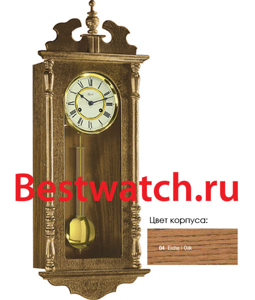 Настенные часы Hermle 70310-042214