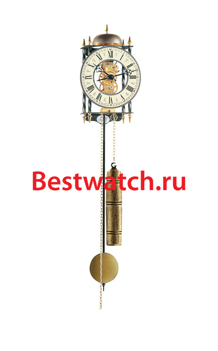 Настенные часы Hermle 70503-000701