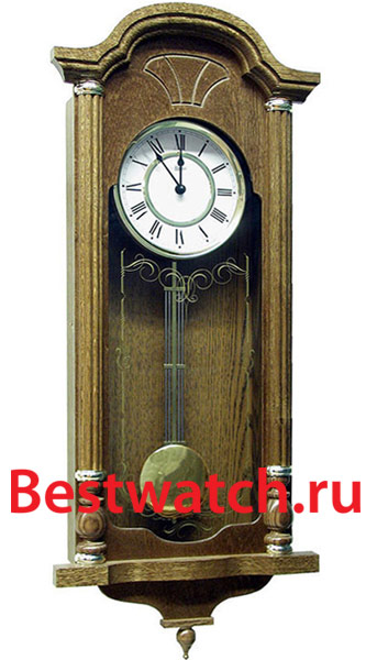 Настенные часы Hermle 70543-040141