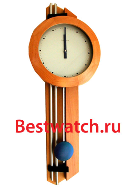 Настенные часы Hermle 70624-382200