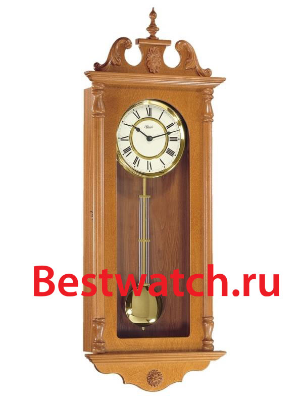 Настенные часы Hermle 70629-042214