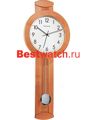 Настенные часы Hermle 70728-F92200