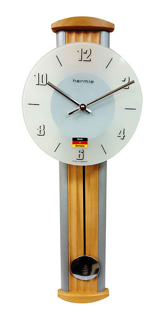 Настенные часы Hermle 70863-382200