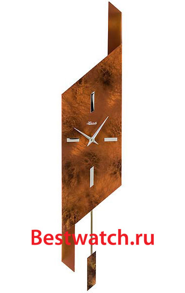 Настенные часы Hermle 70933-002200
