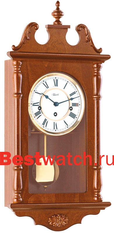 Настенные часы Hermle 70964-030341