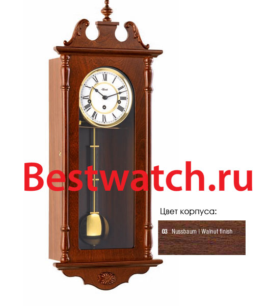 Настенные часы Hermle 70965-032200