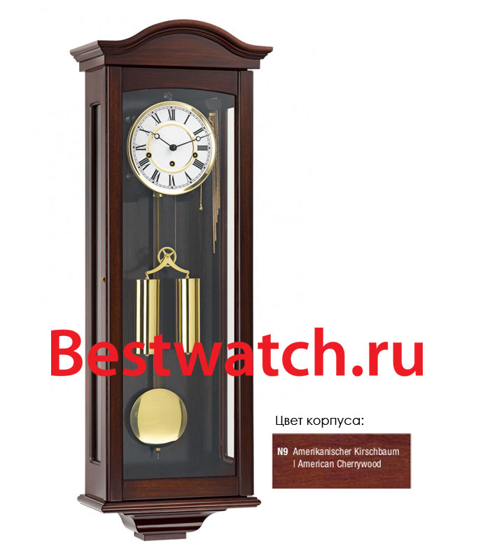 Настенные часы Hermle 70969-N90351