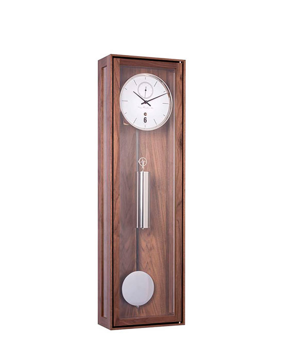 Настенные часы Hermle 70991-080761