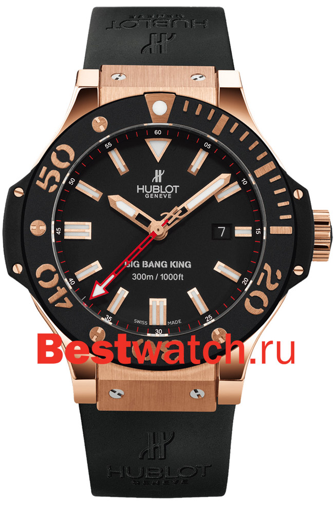 Часы Hublot Big Bang 322.PM.100.RX