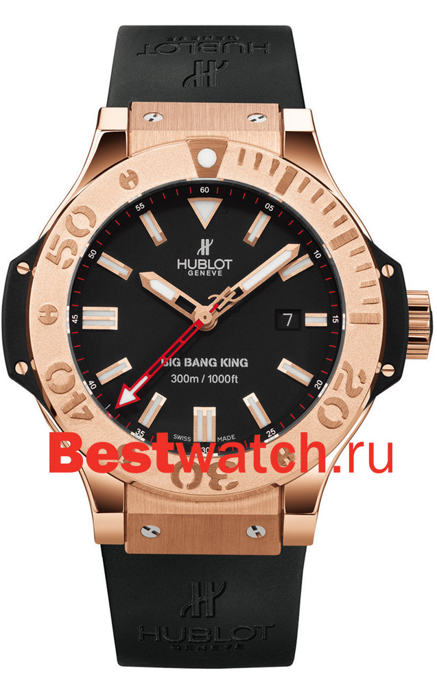 Часы Hublot Big Bang 322.PX.100.RX