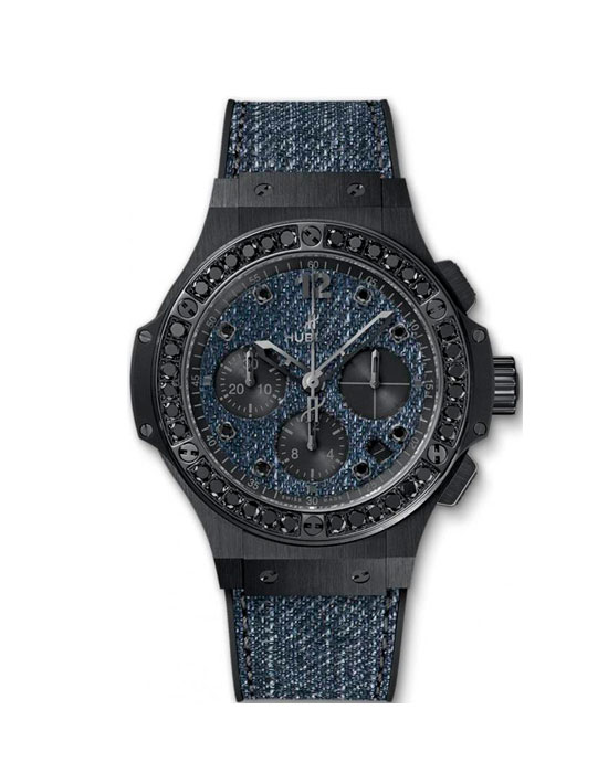 Часы Hublot Big Bang 341.CX.2740.NR.1200.JEANS