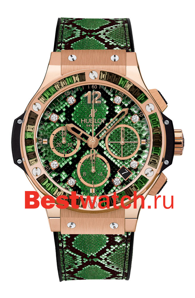 Часы Hublot Big Bang 341.PX.7818.PR.1978