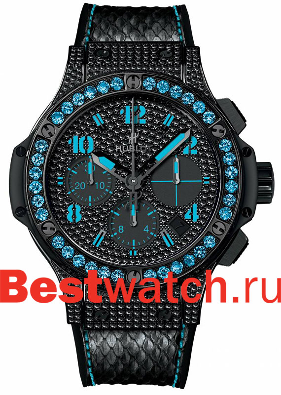Часы Hublot Big Bang 341.SV.9090.PR.0901