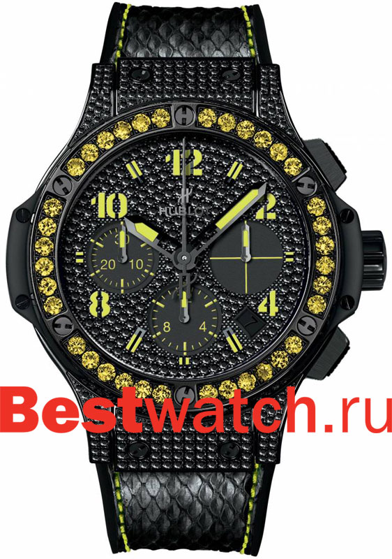 Часы Hublot Big Bang 341.SV.9090.PR.0911