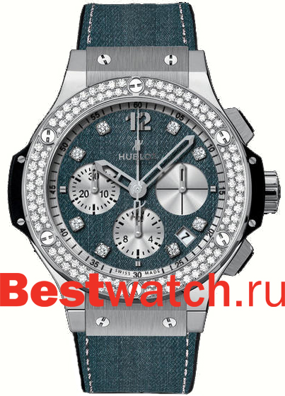 Часы Hublot Big Bang 341.SX.2710.NR.1104.JEANS