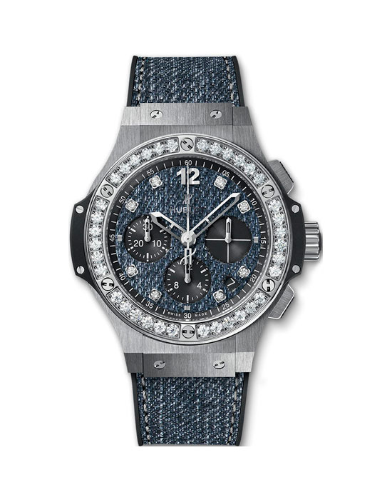 Часы Hublot Big Bang 341.SX.2770.NR.1204.JEANS
