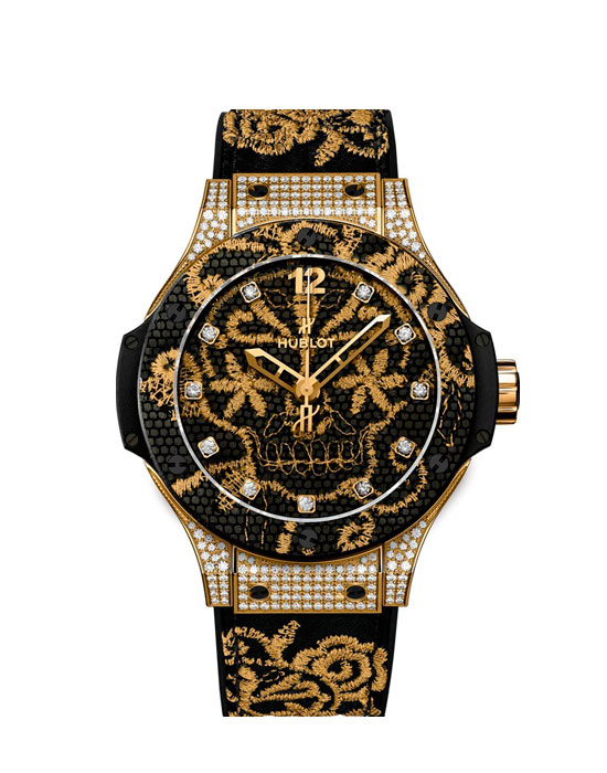 Часы Hublot Big Bang 343.VX.6580.NR.0804