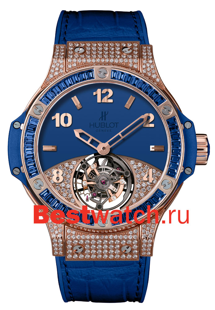 Часы Hublot Big Bang 345.PL.5190.LR.0901