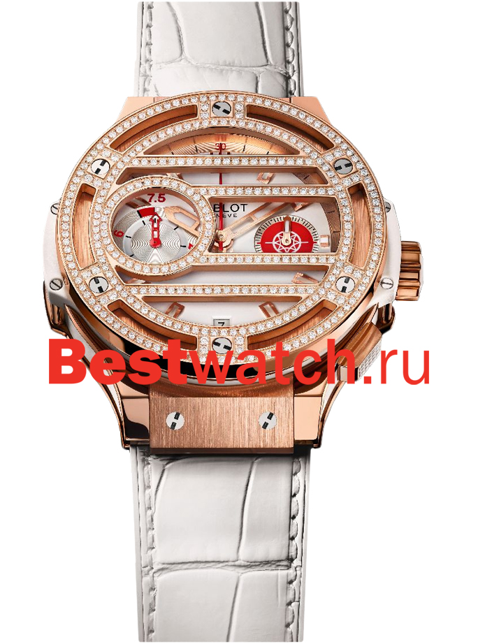 Часы Hublot Big Bang 347.PE.2123.LR.1104.PCM12